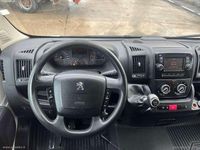 Usata Peugeot Boxer 110 CV (80 kW) 2016 Bianco Furgone