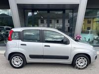 Begagnad Fiat Panda Easy 69 HK (50 kW) 2017 Grå Halvkombi