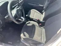 Usata Kia Picanto Active 65 CV (47 kW) 2019 Bianco Utilitaria