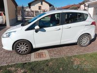 Usata Ford B-MAX Business Edition 75 CV (55 kW) 2016 Bianco Monovolume