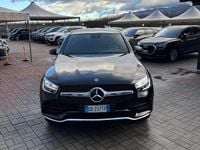 Usata Mercedes GLC200 Premium Plus 163 CV (119 kW) 2020 Nero SUV