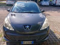 Usata Peugeot 206 60 CV (44 kW) 2011 Berlina