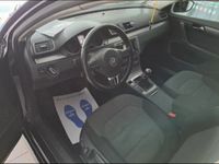 Usata VW Passat 2013 Nero Station wagon