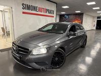 Usata Mercedes A180 Edition 109 CV (80 kW) 2015 Grigio Berlina
