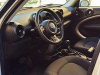 Usata Mini Cooper Countryman 111 CV (81 kW) 2016 Bianco SUV