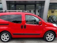Usata Fiat Qubo Dynamic 77 CV (56 kW) 2016 Rosso Monovolume