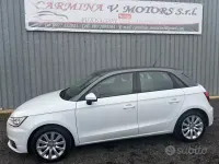 Usata Audi A1 116 CV (85 kW) 2018 Bianco Berlina