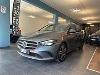 Usata Mercedes B180 116 CV (85 kW) 2021 Grigio Monovolume