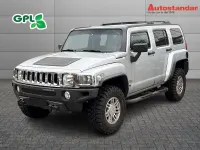 Usata Hummer H3 245 CV (180 kW) 2007 Argento SUV