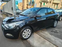 Usata Hyundai i20 75 CV (55 kW) 2017 Nero Berlina