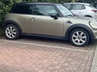 Usata Mini Cooper 120 CV (88 kW) 2008 Bronzo Utilitaria