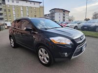 Usata Ford Kuga Titanium 135 CV (99 kW) 2009 Nero SUV