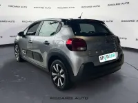 Usata Citroën C3 PureTech 83 CV (61 kW) 2022 Grigio Utilitaria