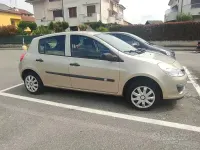 Usata Renault Clio III 75 CV (55 kW) 2006 Marrone Berlina