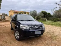 Usata Land Rover Freelander 2 150 CV (110 kW) 2011 Blu SUV