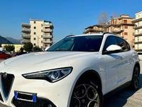 usata Alfa Romeo Stelvio 2.2 t Executive Q4 210cv auto