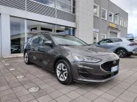 Begagnad Ford Focus 120 HK (88 kW) 2022 Grå Kombi