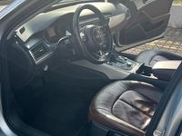 Usata Audi A6 204 CV (150 kW) 2012 Grigio Station wagon