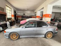 Usata Subaru Impreza 1997 Grigio Berlina