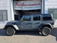 Nuova Jeep Wrangler Rubicon 272 CV (200 kW) 2026 Anvil SUV
