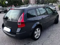 Usata Renault Mégane GrandTour Dynamique 106 CV (77 kW) 2008 Grigio Station wagon