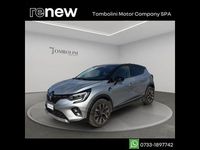 Usata Renault Captur Techno 100 CV (73 kW) 2023 Grigio chiaro SUV