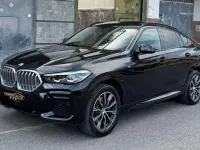 Usata BMW X6 M Sport 286 CV (210 kW) 2022 Nero SUV