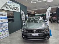 Usata VW Tiguan Sport 125 CV (91 kW) 2018 Gray SUV
