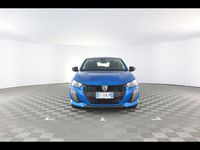 Usata Peugeot 208 Active 75 CV (55 kW) 2024 Blu Utilitaria