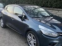 Usata Renault Clio IV Zen 90 CV (66 kW) 2019 Grigio Utilitaria