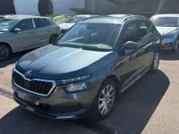 Usata Skoda Kamiq Style 90 CV (66 kW) 2020 Grigio SUV