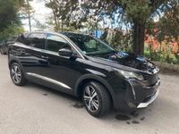 Usata Peugeot 3008 Allure 131 CV (96 kW) 2022 Nero SUV