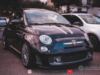 usata Abarth 595 1.4 16v t. t-jet turismo 186 cv Biposto