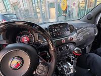 Usata Abarth 500 160 CV (117 kW) 2017 Nero Berlina