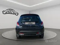 Usata Lancia Ypsilon S 95 CV (69 kW) 2015 Nero Utilitaria