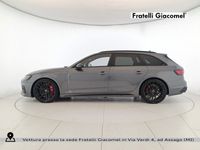 usata Audi RS4 avant 2.9tfsi quattro 450cv tiptronic dynamic pack