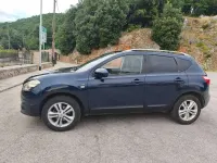 Usata Nissan Qashqai N-TEC 150 CV (110 kW) 2010 SUV