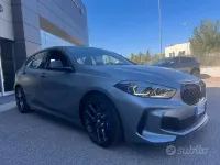 Usata BMW M135 306 CV (225 kW) 2022 Grigio Utilitaria