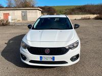 Usata Fiat Tipo Street 95 CV (69 kW) 2019 Bianco Berlina