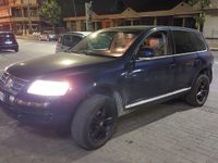 usata VW Touareg 2.5 R5 TDI DPF tiptronic