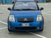 Usata Citroën C2 68 CV (50 kW) 2004 Utilitaria