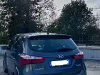 Usata Hyundai ix20 90 CV (66 kW) 2016 Grigio Utilitaria