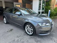 Begagnad Audi A3 Ambition 184 HK (135 kW) 2014 Grå Sedan