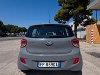 Usata Hyundai Accent 2014 Blu Utilitaria