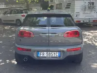 Usata Mini Clubman 116 CV (85 kW) 2018 Grigio Station wagon