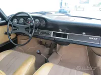 Usata Porsche 911 1970 Rosso Coupé