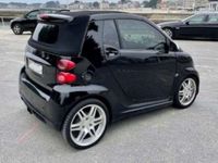 usata Smart ForTwo Cabrio forTwo II 2007 Cabrio 0.8 cdi Passion 45cv