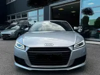 Usata Audi TT Design 230 CV (169 kW) 2015 Grigio Coupé