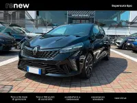 Usata Renault Clio Techno 90 CV (66 kW) 2025 Nero Utilitaria