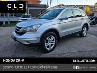 Usata Honda CR-V Advance 150 CV (110 kW) 2011 Grigio SUV